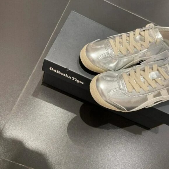 Onitsuka Tiger Mexico 66 ASICS Sneaker Shoes - Picture 5 of 5